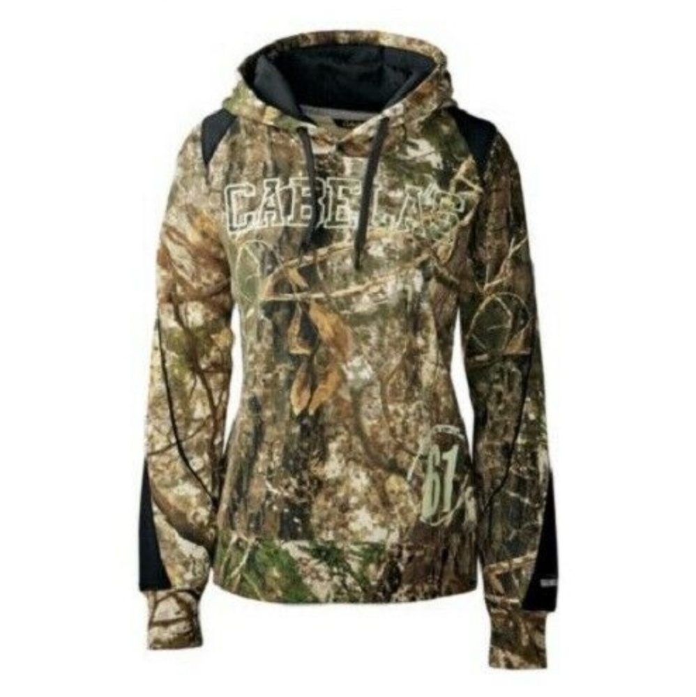 Cabela's Colorphase Hunting Hoodie